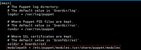 Puppet的部署与应用