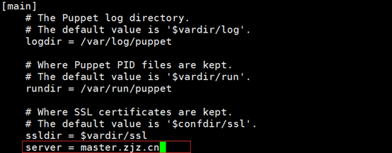 Puppet的部署与应用