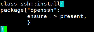 Puppet的部署与应用