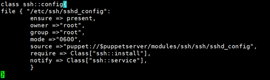 Puppet的部署与应用