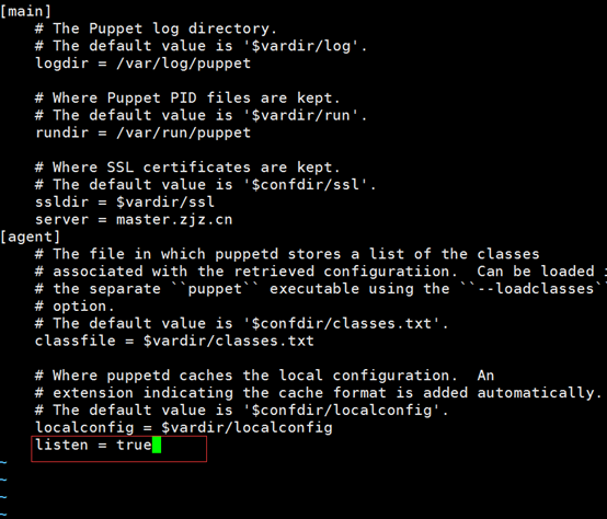 Puppet的部署与应用