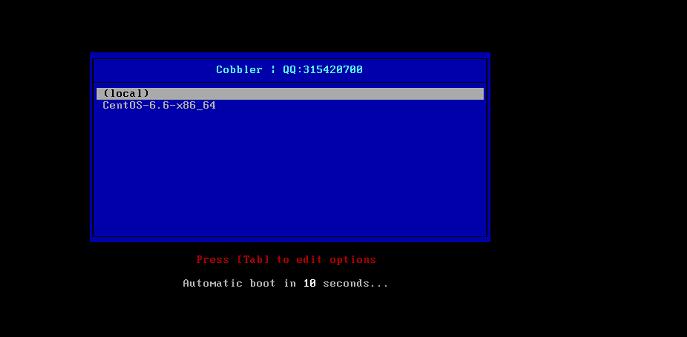 Cobbler-自动化部署神器