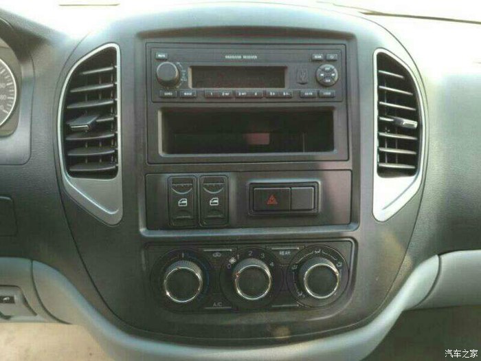 自已动手换菱智M3导航