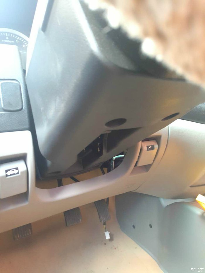 自已动手换菱智M3导航