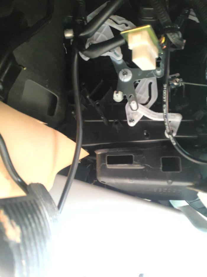 自已动手换菱智M3导航