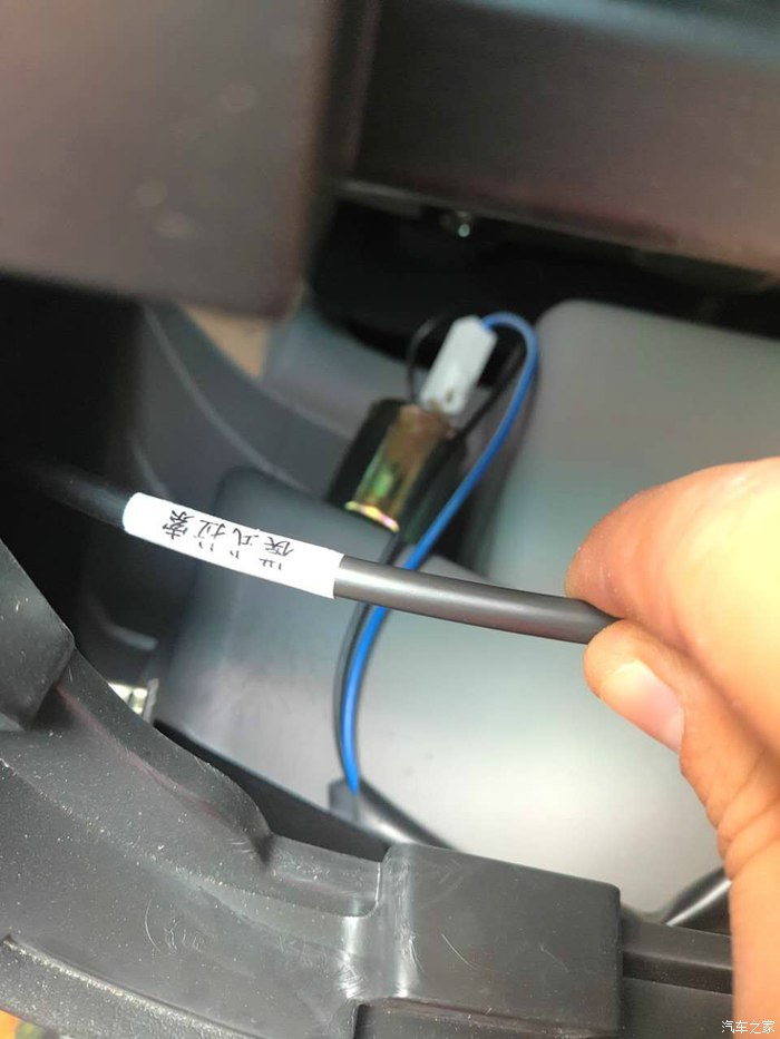 自已动手换菱智M3导航