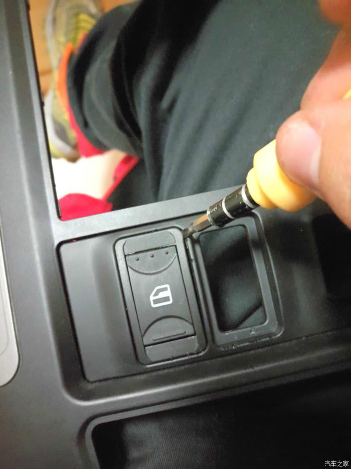 自已动手换菱智M3导航