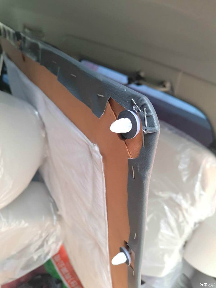 自已动手换菱智M3导航