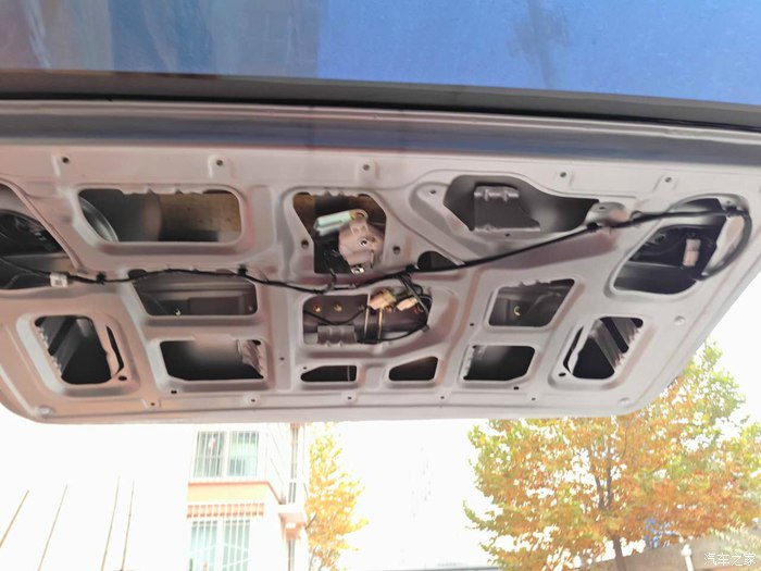 自已动手换菱智M3导航