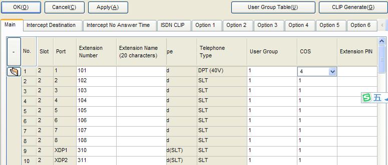 松下TDA600常用设置 松下TDA600常用设置