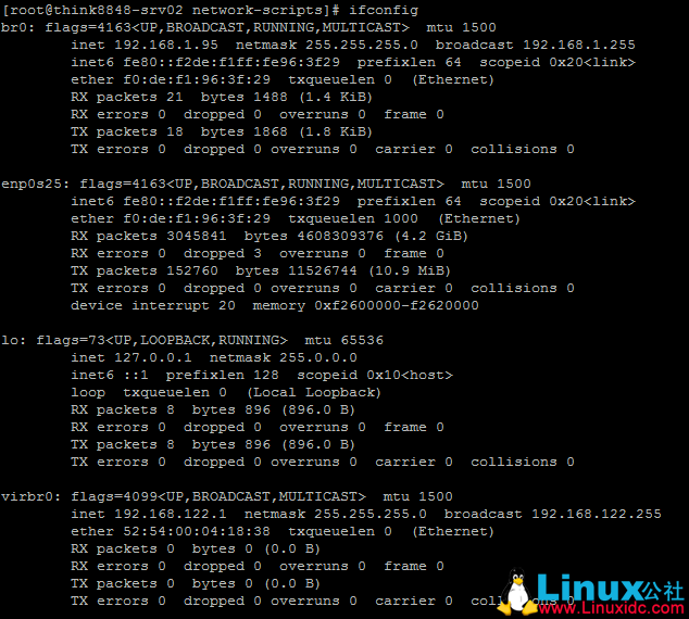 CentOS7.2部署KVM虚拟机 CentOS7.2部署KVM虚拟机