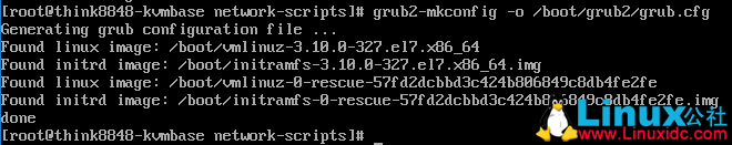 CentOS7.2部署KVM虚拟机 CentOS7.2部署KVM虚拟机