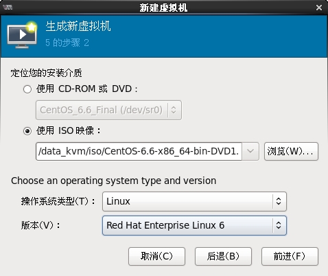 KVM虚拟化平台部署 KVM虚拟化平台部署