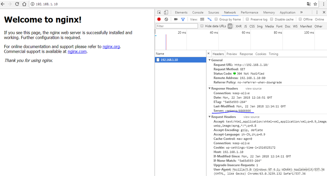 建立高可用的WEB群集