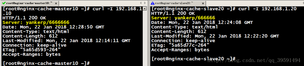 建立高可用的WEB群集
