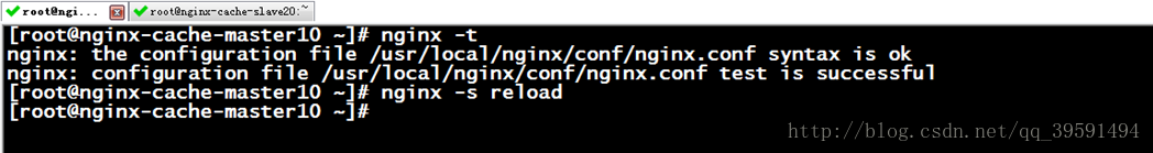 建立高可用的WEB群集
