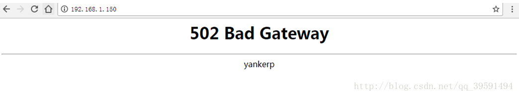 建立高可用的WEB群集