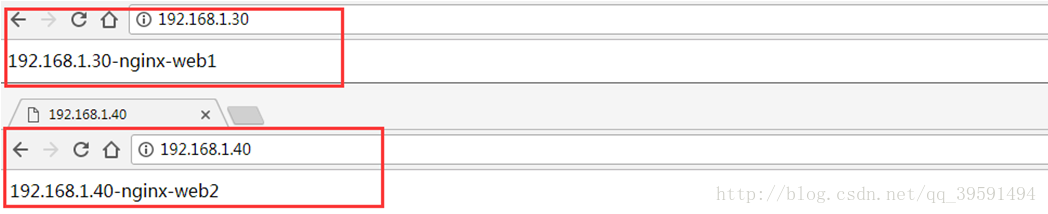 建立高可用的WEB群集