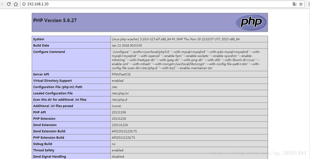 建立高可用的WEB群集