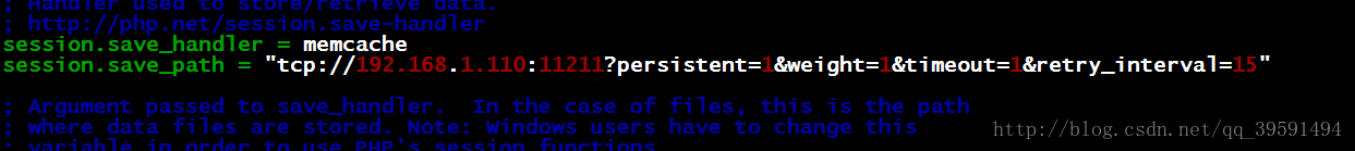 建立高可用的WEB群集