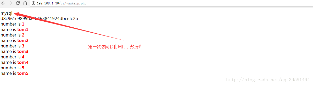 建立高可用的WEB群集