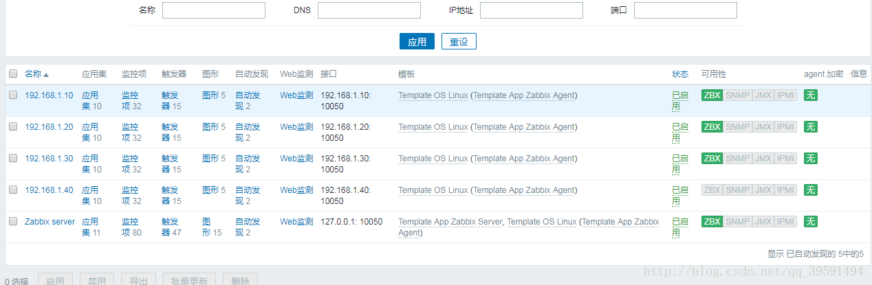 建立高可用的WEB群集