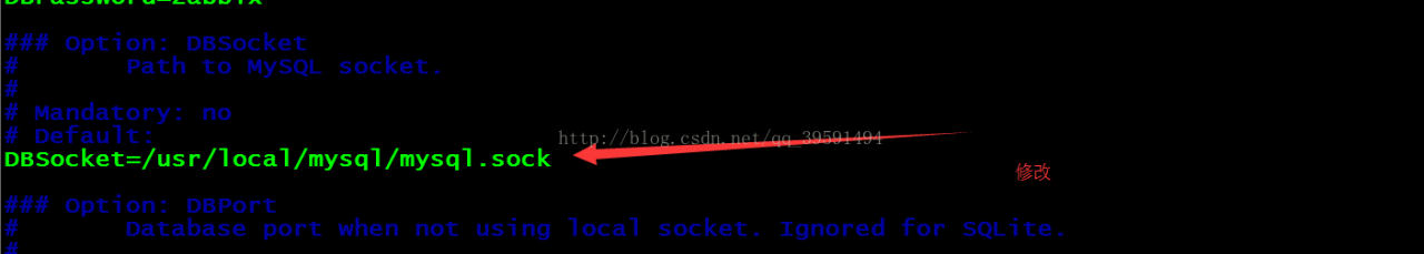 Centos7.2下编译安装zabbix3.2监控系统