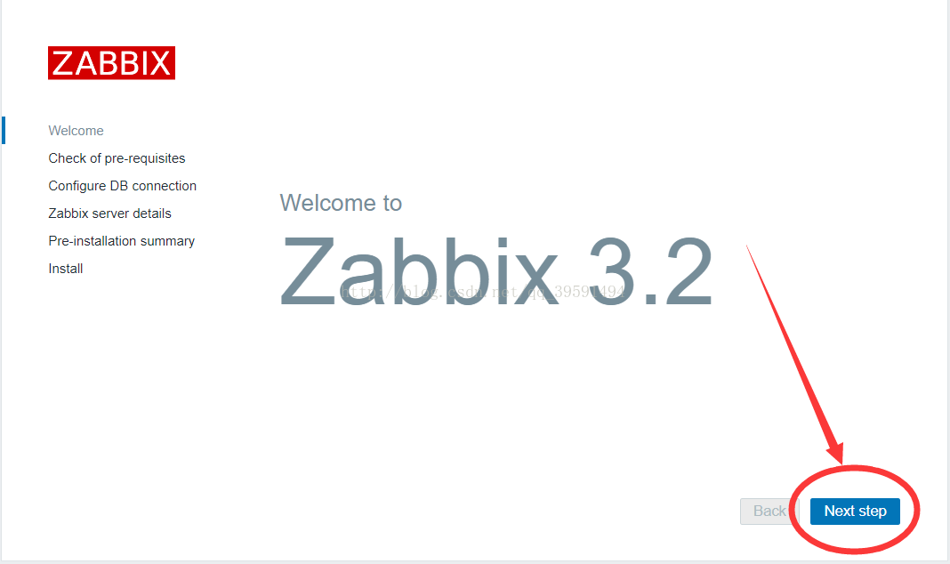 Centos7.2下编译安装zabbix3.2监控系统