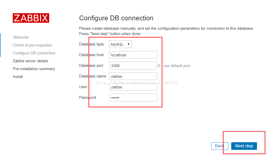 Centos7.2下编译安装zabbix3.2监控系统
