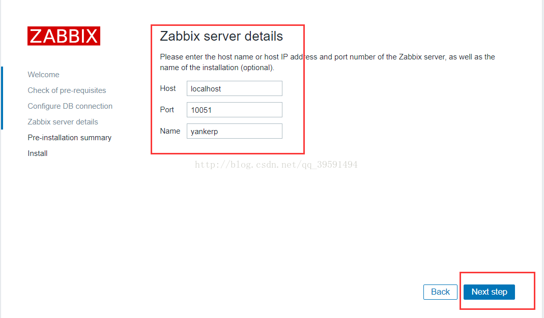 Centos7.2下编译安装zabbix3.2监控系统