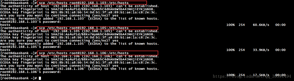 CentOS7.4环境下搭建--Gluster分布式集群存储 CentOS7.4环境下搭建--Gluster分布式集群存储