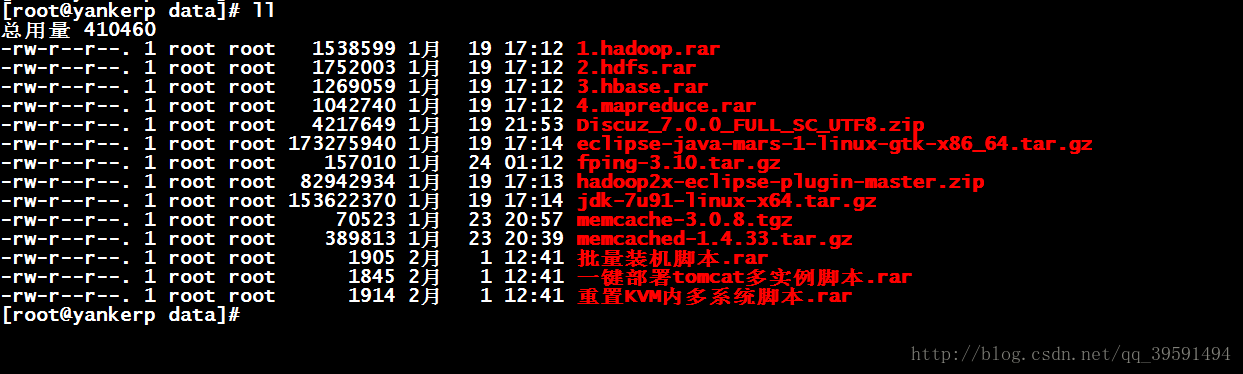shell编程之for循环语句 shell编程之for循环语句