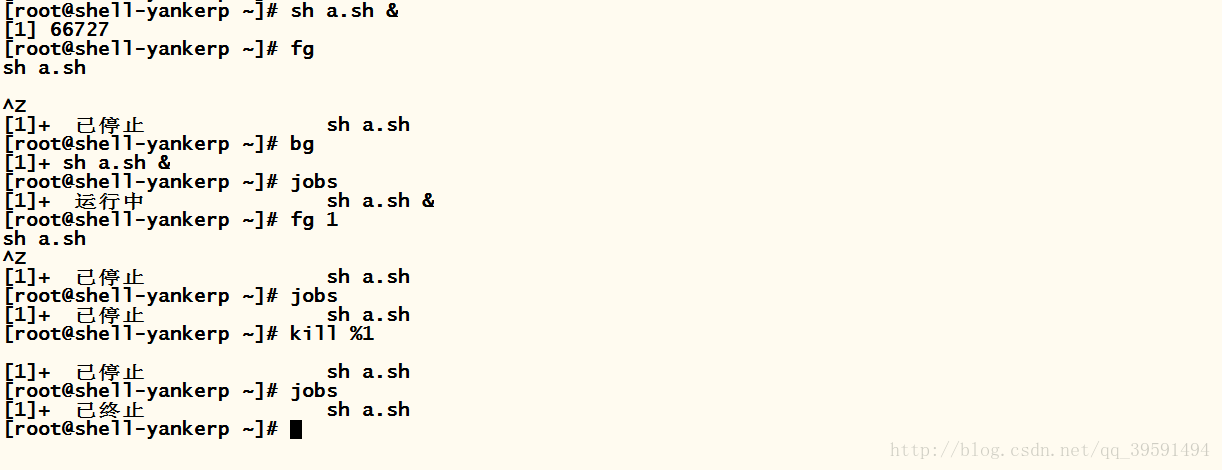 Shell编程之while&until循环详解