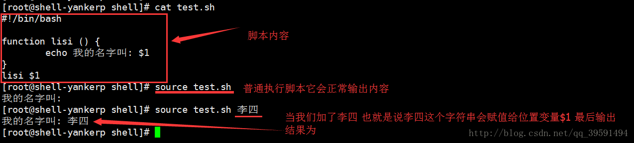 Shell编程之函数用法 Shell编程之函数用法