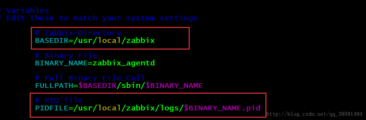 Zabbix监控主机及邮箱报警设置