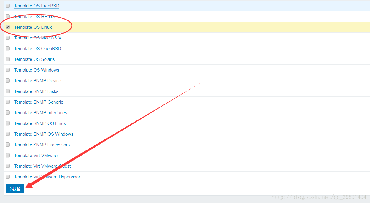 Zabbix监控主机及邮箱报警设置