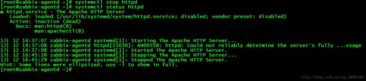 Zabbix监控主机及邮箱报警设置