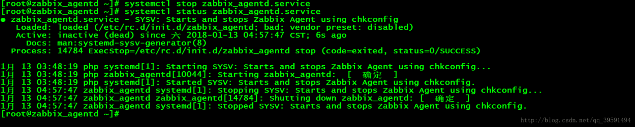 Zabbix监控主机及邮箱报警设置