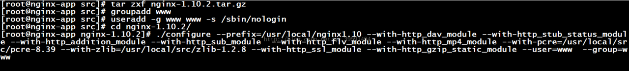 Memcached缓存服务(Nginx-PHP-Memcached-Mysql)