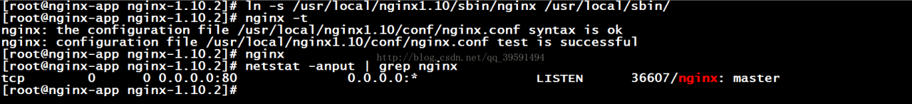 Memcached缓存服务(Nginx-PHP-Memcached-Mysql)