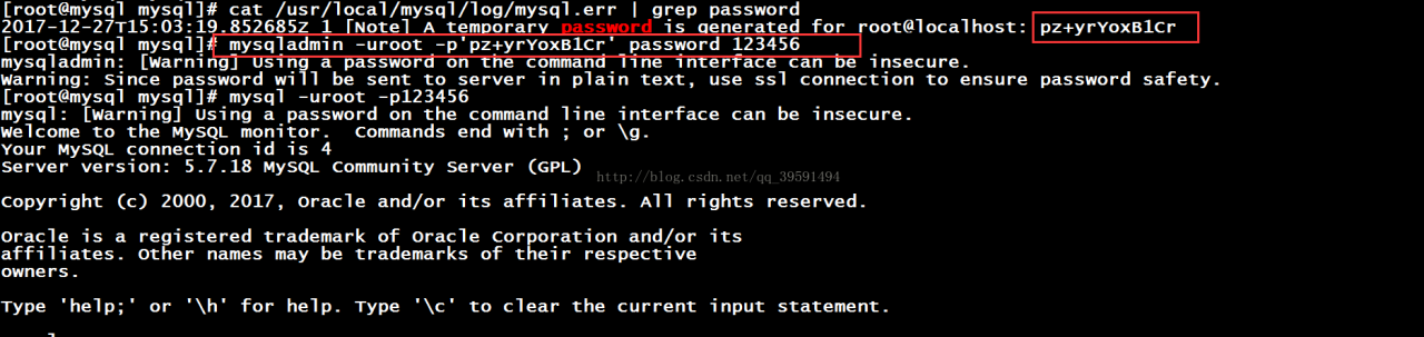 Memcached缓存服务(Nginx-PHP-Memcached-Mysql)