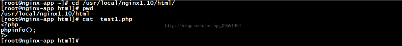 Memcached缓存服务(Nginx-PHP-Memcached-Mysql)