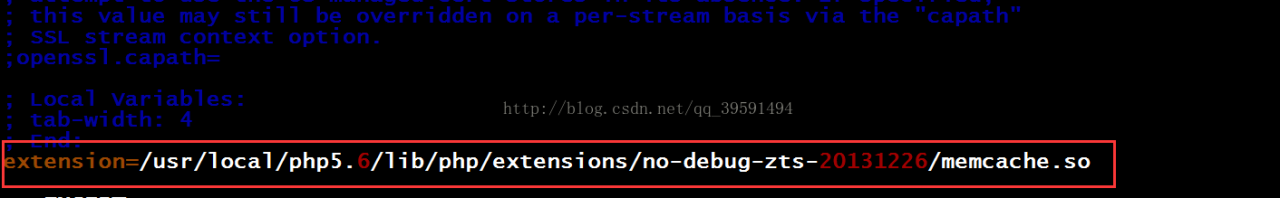 Memcached缓存服务(Nginx-PHP-Memcached-Mysql)