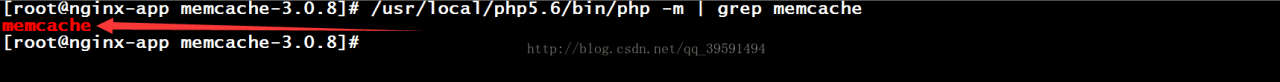 Memcached缓存服务(Nginx-PHP-Memcached-Mysql)