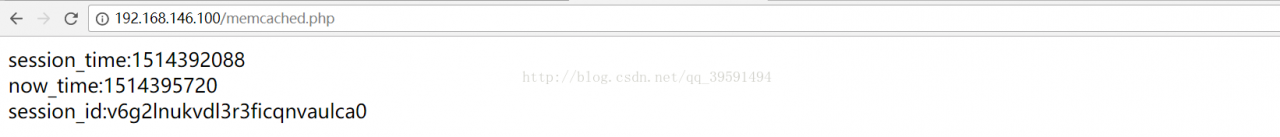 Memcached缓存服务(Nginx-PHP-Memcached-Mysql)