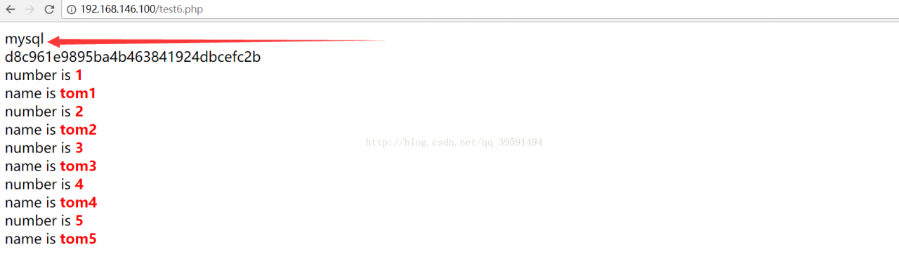 Memcached缓存服务(Nginx-PHP-Memcached-Mysql)