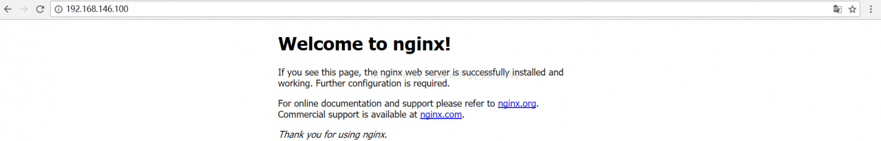 keepalived实现高可用nginx反向代理（Web集群）