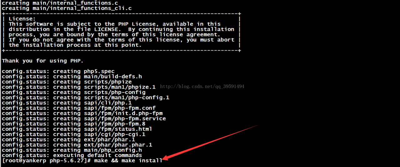 Nginx优化及部署LNMP Nginx优化及部署LNMP