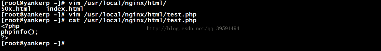 Nginx优化及部署LNMP Nginx优化及部署LNMP
