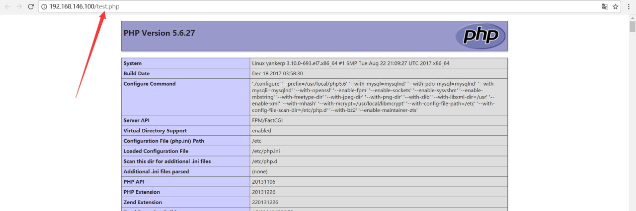 Nginx优化及部署LNMP Nginx优化及部署LNMP